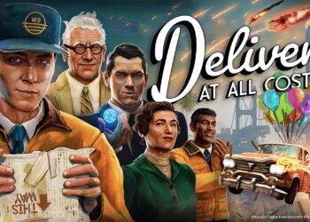 Deliver At All Costs ya disponible en Consolas y PC