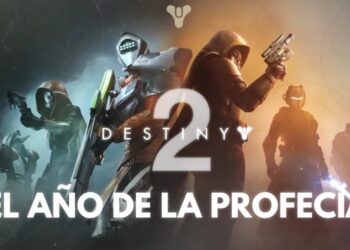 El Año de la Profecía reveló todo el contenido que recibirá Destiny 2 durante este año