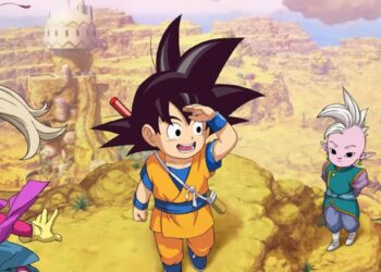 Dragon Ball Z: Kakarot – Daima – Aventura por el Reino Demoníaco ya tiene fecha de lanzamiento