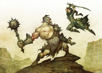 Dragonbane crece con dos expansiones nuevas