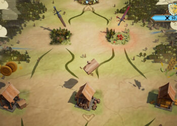 Drop Duchy ya está disponible en Steam