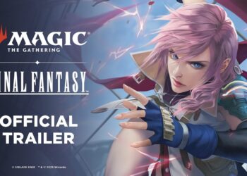 Se revelaron nuevas cartas y mecánicas de Magic: The Gathering – FINAL FANTASY