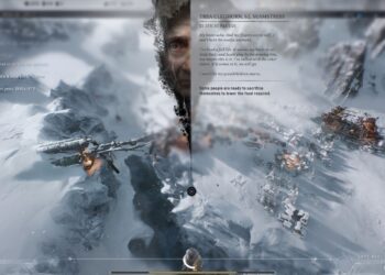 Frostpunk 2 anunció su nuevo parche