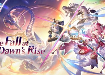 Se anunció la fecha de lanzamiento de la versión 3.3 de Honkai: Star Rail «La caída al amanecer»