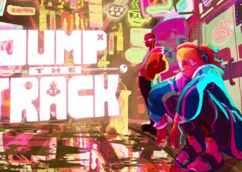 La explosiva comedia Jump the Track ya tiene fecha de estreno