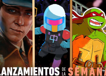 Lanzamientos de la cuarta semana de mayo 2025