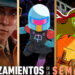 Lanzamientos de la cuarta semana de mayo 2025