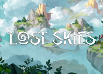 Lost Skies presenta su mapa del cielo en acceso anticipado