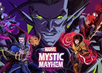 MARVEL Mystic Mayhem ya tiene fecha de lanzamiento