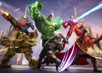 Enterate del nuevo contenido que llegará a Marvel Rivals
