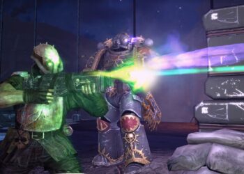Warhammer 40,000: Space Marine – Master Crafted Edition fue anunciado