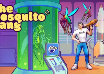 The Mosquito Gang llegó a Steam