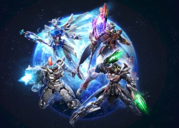 [Impresiones] Overwatch 2: Gundam Wing Mega Bundle