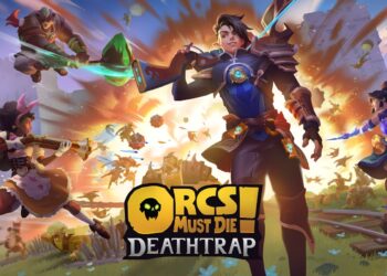 Orcs Must Die! Deathtrap llegará a PlayStation 5