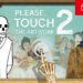 Del lienzo a la consola: Please, Touch The Artwork 2 llega a Nintendo Switch
