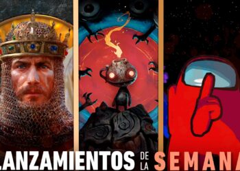 Lanzamientos de la segunda semana de mayo 2025