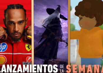 Lanzamientos de la quinta semana de mayo 2025