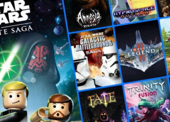 La lista de juegos de Prime Gaming de mayo ya está disponible