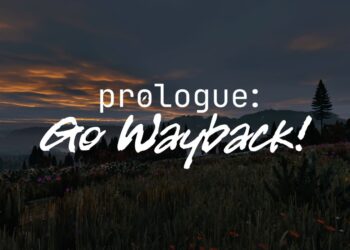 Prologue: Go Wayback! lanza su beta cerrada