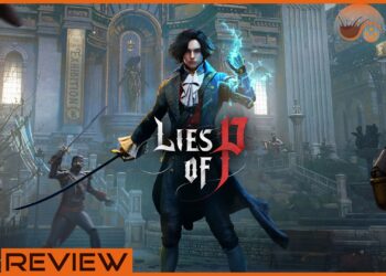 [Review] Lies of P