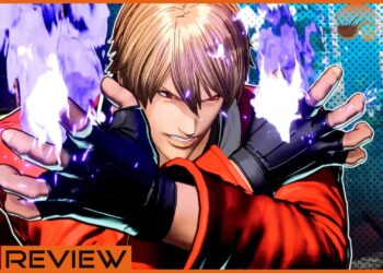 [Review] FATAL FURY: City of The Wolves
