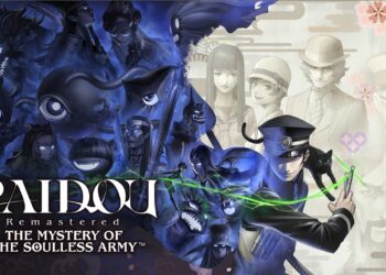ATLUS comparte nuevos detalles e imágenes de RAIDOU Remastered: The Mystery of the Soulless Army
