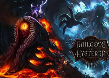 RailGods of Hysterra arranca con su acceso anticipado en Steam