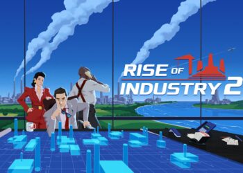 Rise of Industry 2 anunció su fecha de lanzamiento en PC y Consolas