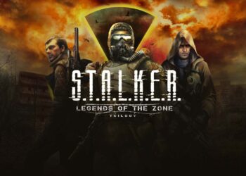 S.T.A.L.K.E.R.: Legends of the Zone Trilogy Enhanced Edition ya está disponible