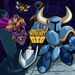 Shovel Knight Dig revela su fecha de lanzamiento para PS5 y Xbox