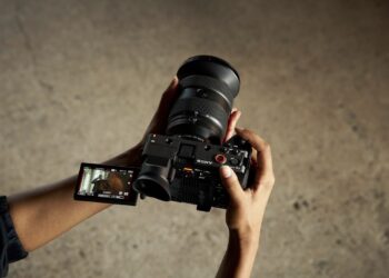 Sony presentó la nuevas cámaras FX2