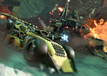 Warhammer 40,000: Speed ​​Freeks ya está disponible