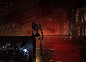 Steel Seed anunció su lanzamiento físico para PlayStation 5