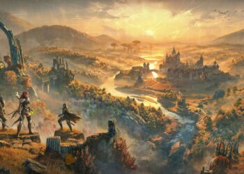 The Elder Scrolls Online revela nuevo tráiler live action