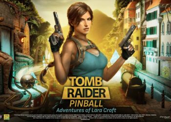 Zen Studios trae dos nuevas mesas de Tomb Raider a sus juegos de Pinball