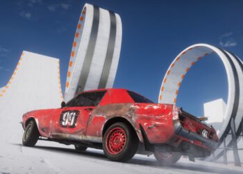 Wreckfest 2 anunció su nuevo parche