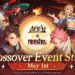 Fairy Tail llega a AFK Journey en su Evento mas reciente