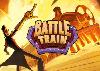 Battle Train el nuevo roguelite que publicará Bandai Namco