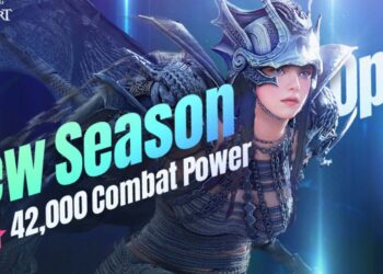 Black Desert Mobile lanza una nueva temporada con novedades