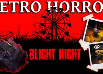 Blight Night ya está disponible