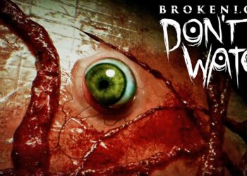 BrokenLore: DONT WATCH ya está disponible