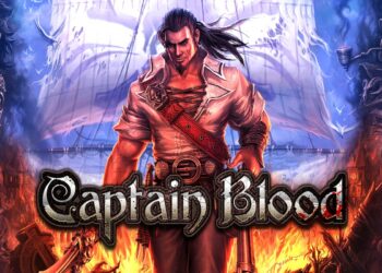 Captain Blood ya está disponible