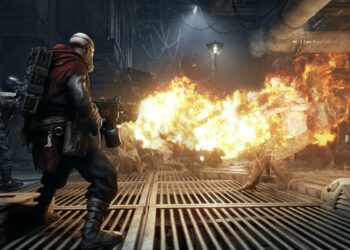 Warhammer 40,000 Darktide anunció su nuevo DLC pago