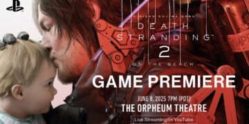 Death Stranding 2: On the Beah estreno en vivo próximamente