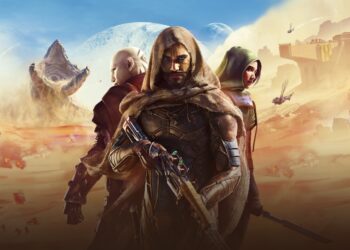 Arranca el fin de semana de Beta a gran escala de Dune: Awakening