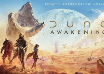 Dune: Awakening Showcase explora la parte intermedia y final del juego