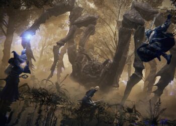 Elden Ring Nightreign presenta a la Revenant