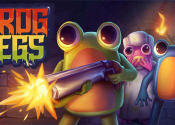 Frog Legs, el indie de horror y acción, ya está disponible en PC