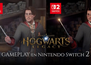Las reservas digitales de Hogwarts Legacy para Switch 2 ya están disponibles