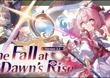La versión 3.3 de Honkai: Star Rail ya está disponible